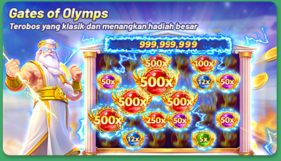 Gates of Olympus