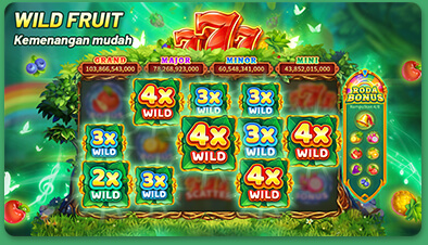 Wild Fruit