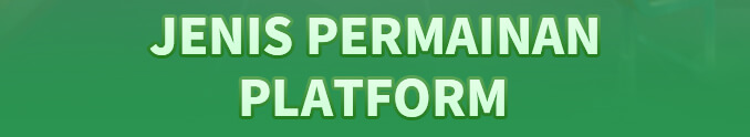 Jenis permainan platform